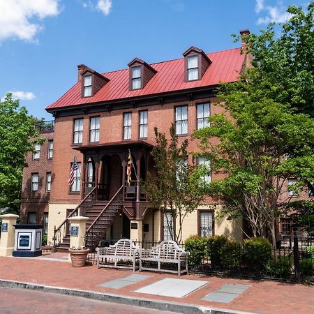 Historic Inns Of Annapolis Dış mekan fotoğraf