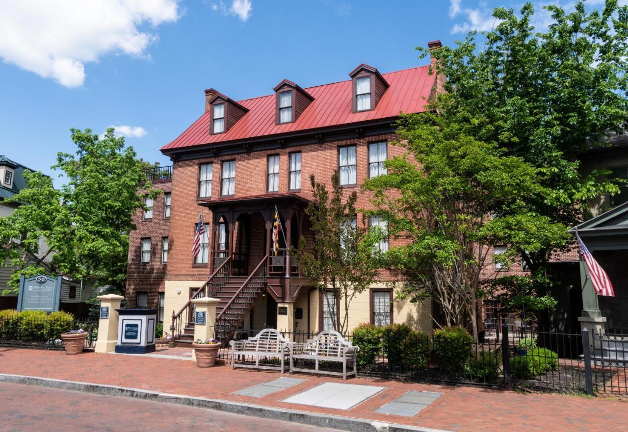 Historic Inns Of Annapolis Dış mekan fotoğraf