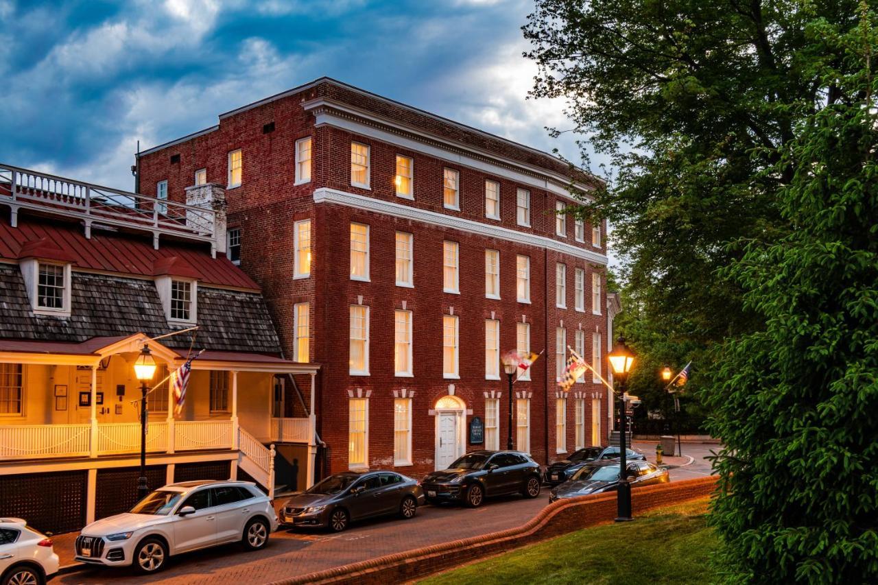 Historic Inns Of Annapolis Dış mekan fotoğraf