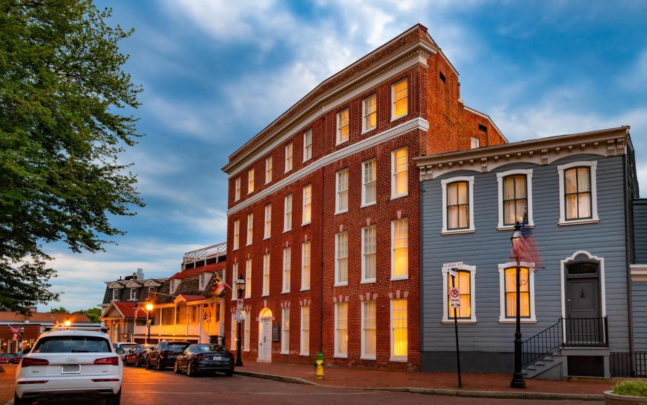 Historic Inns Of Annapolis Dış mekan fotoğraf