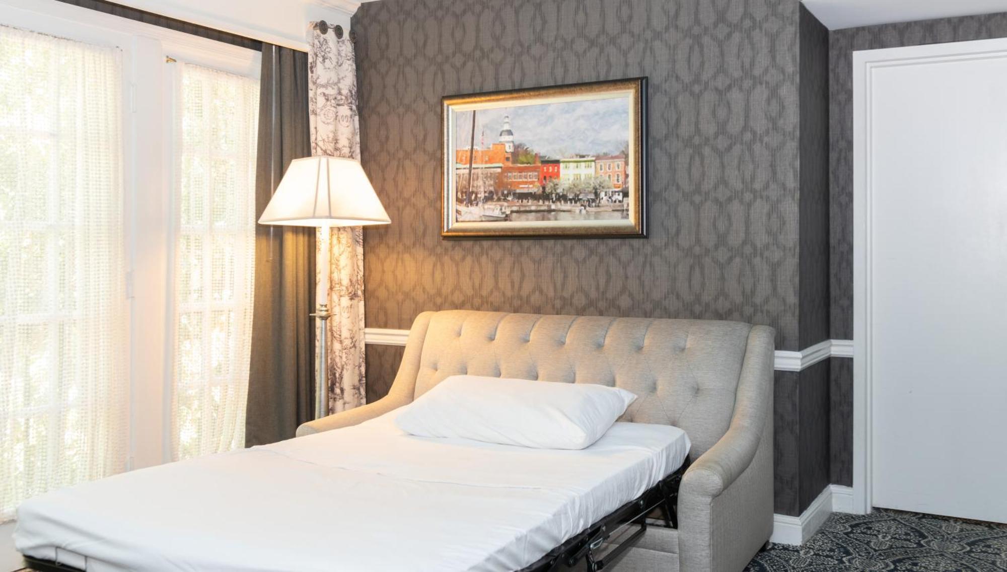 Historic Inns Of Annapolis Dış mekan fotoğraf