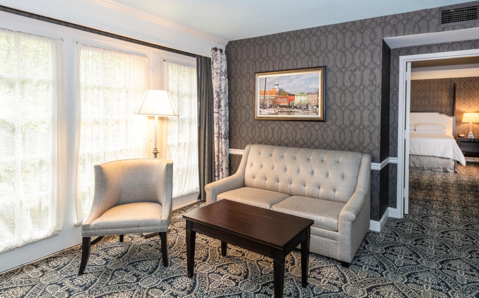 Historic Inns Of Annapolis Dış mekan fotoğraf