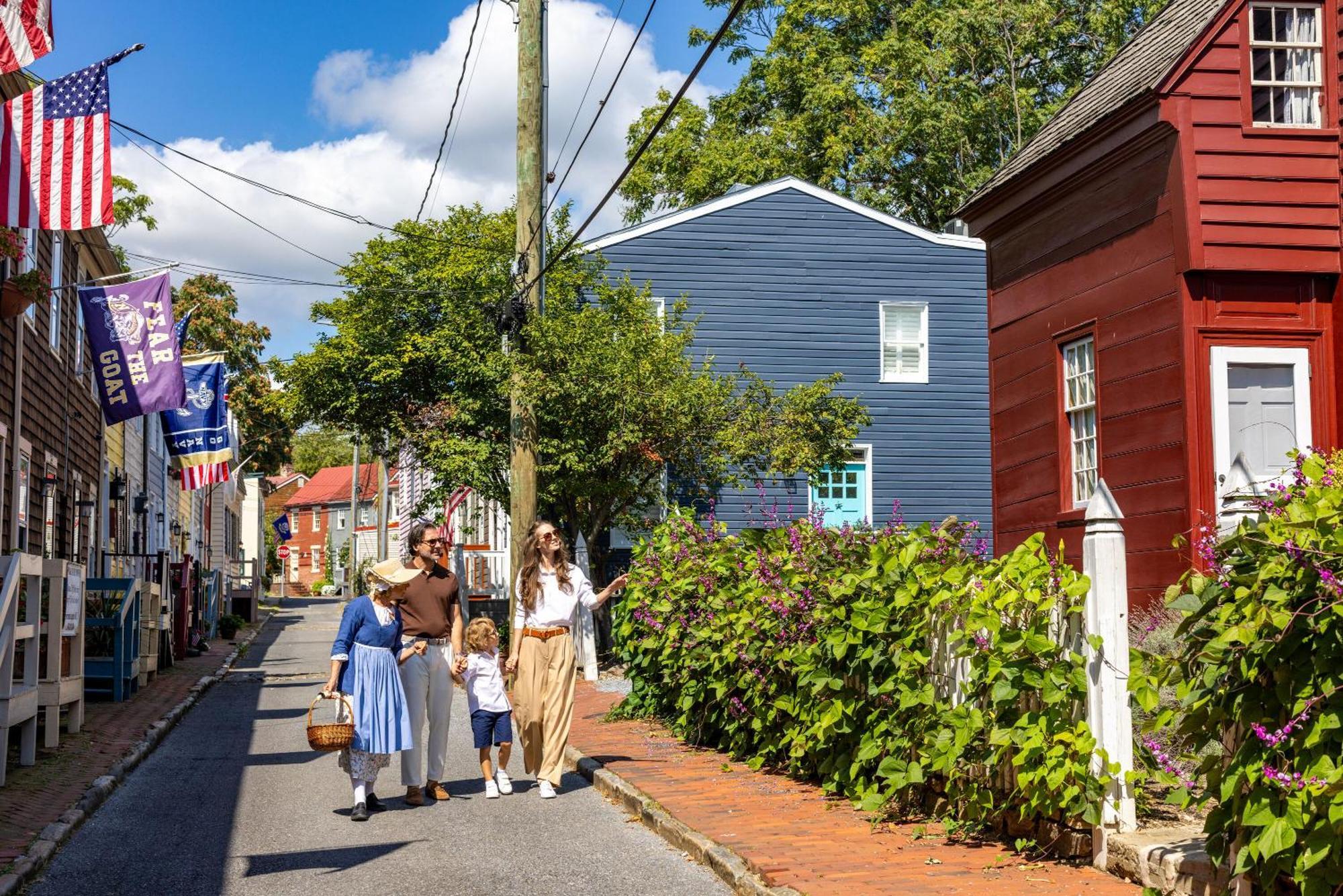 Historic Inns Of Annapolis Dış mekan fotoğraf