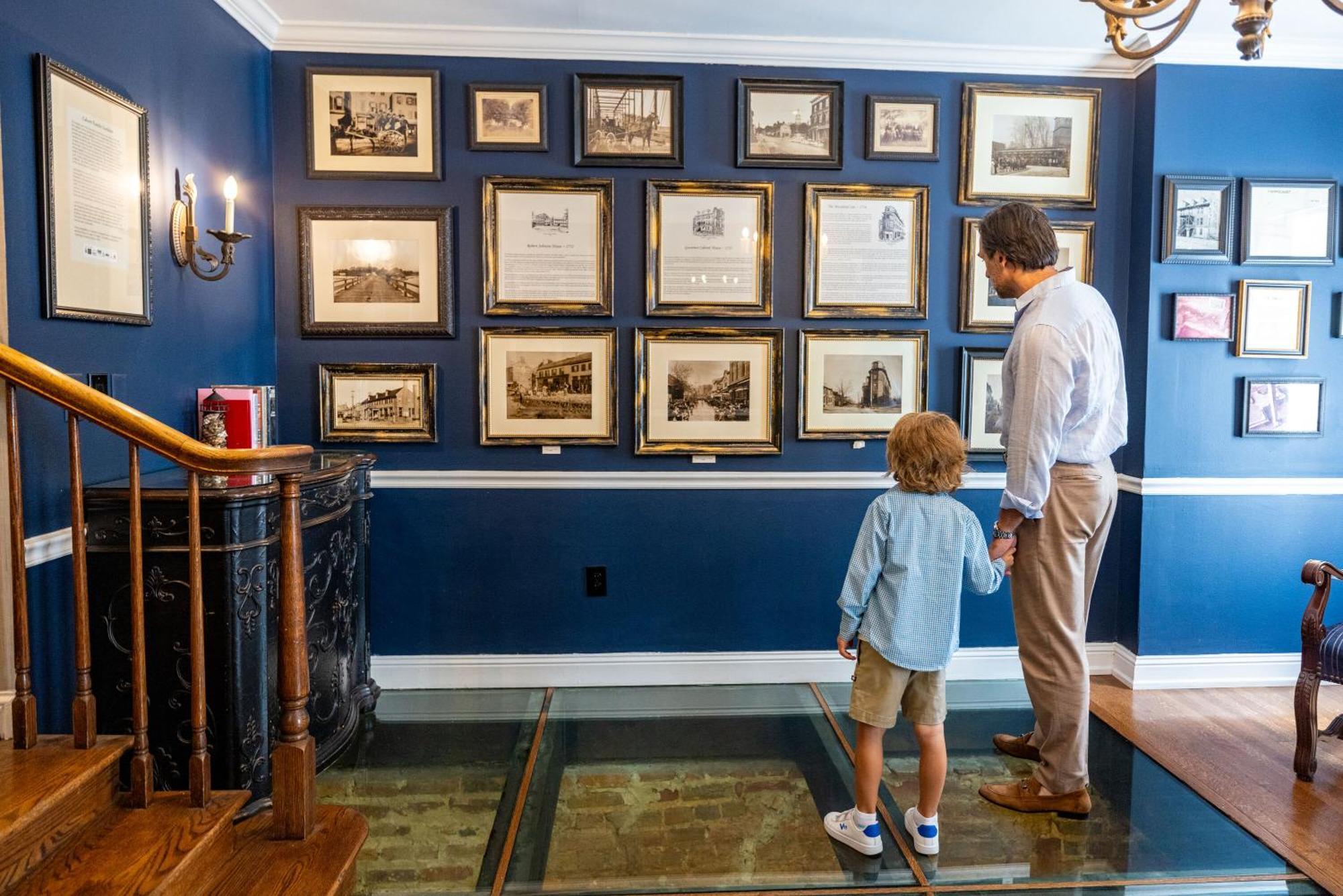 Historic Inns Of Annapolis Dış mekan fotoğraf