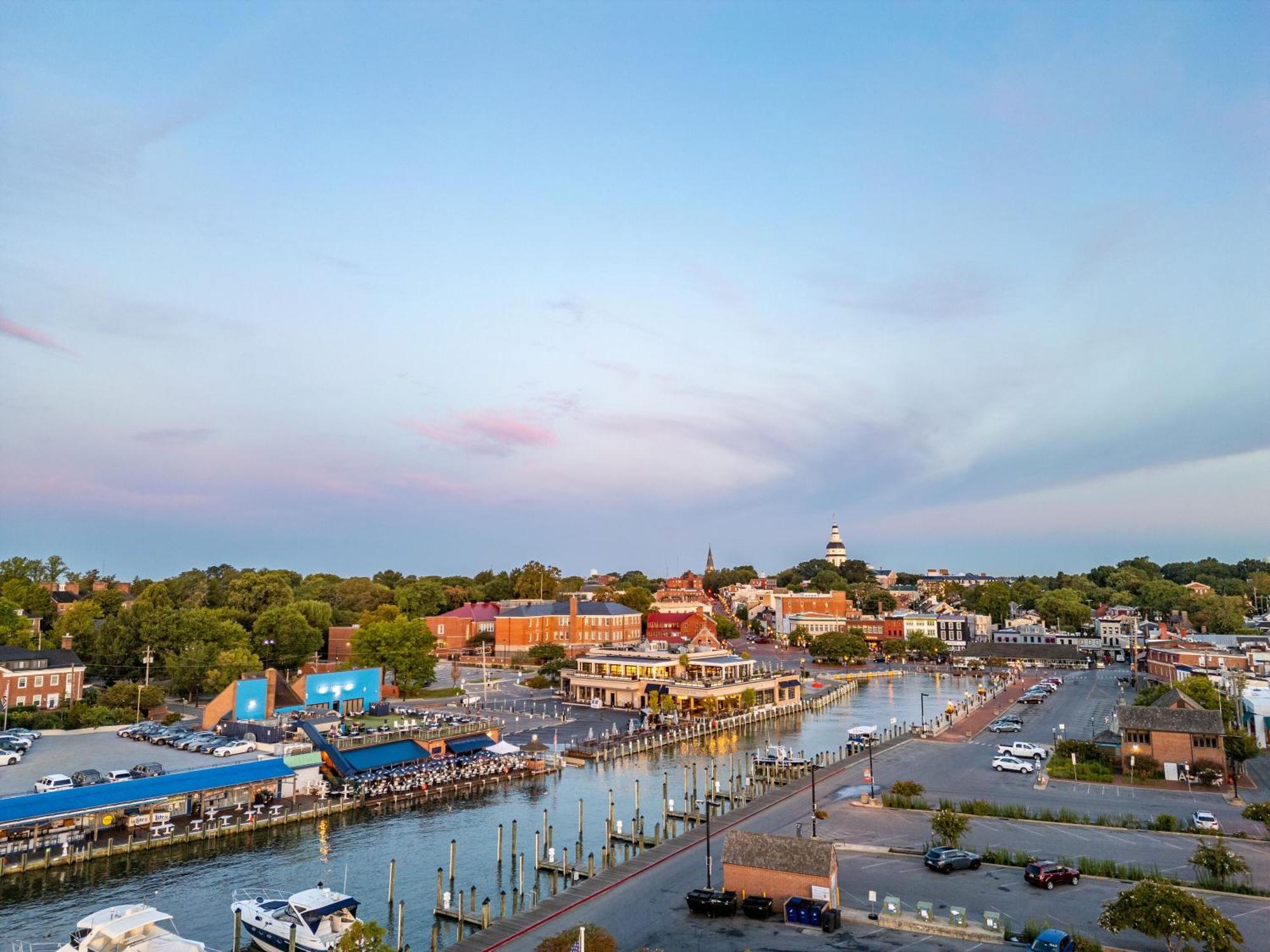 Historic Inns Of Annapolis Dış mekan fotoğraf
