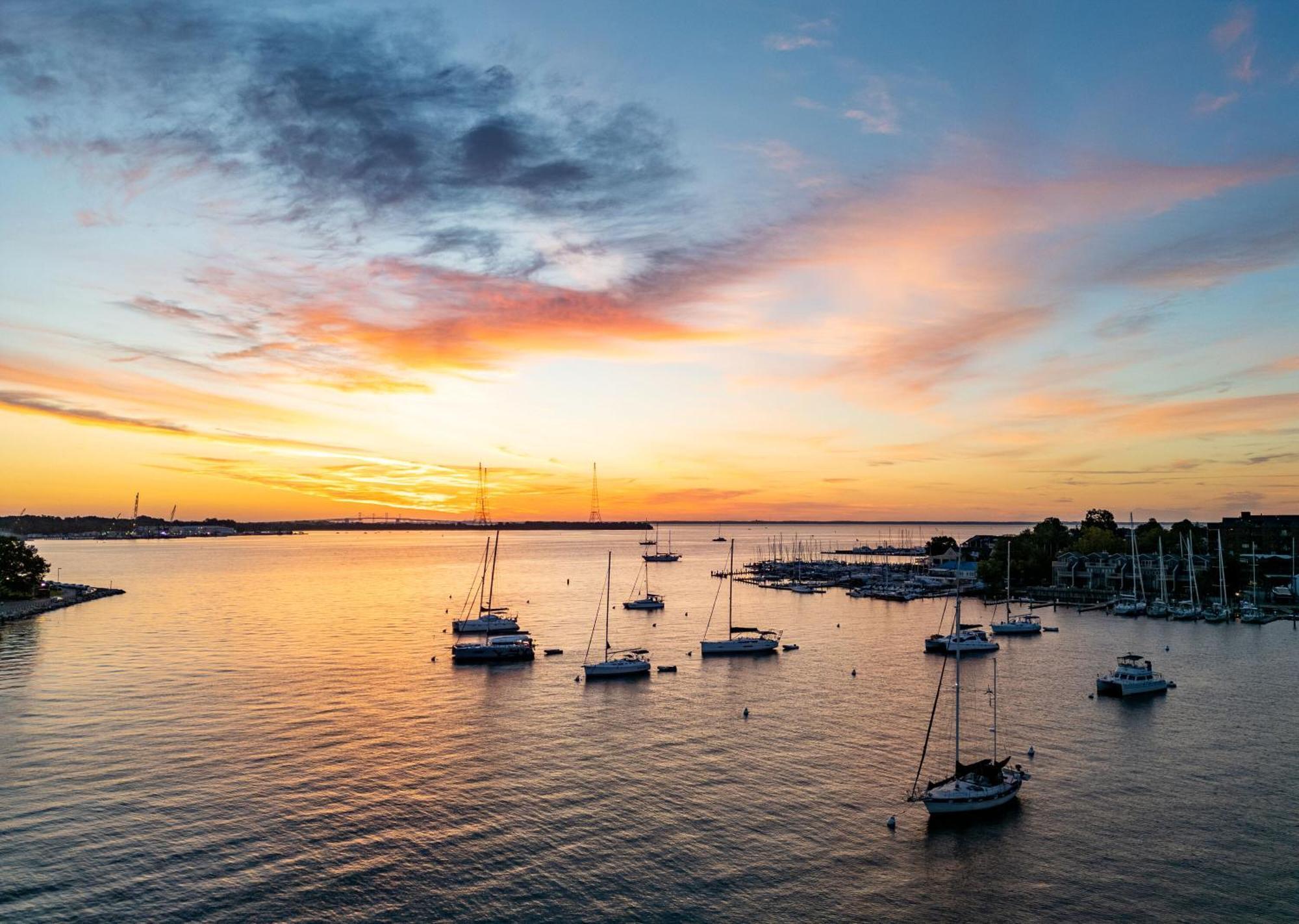 Historic Inns Of Annapolis Dış mekan fotoğraf