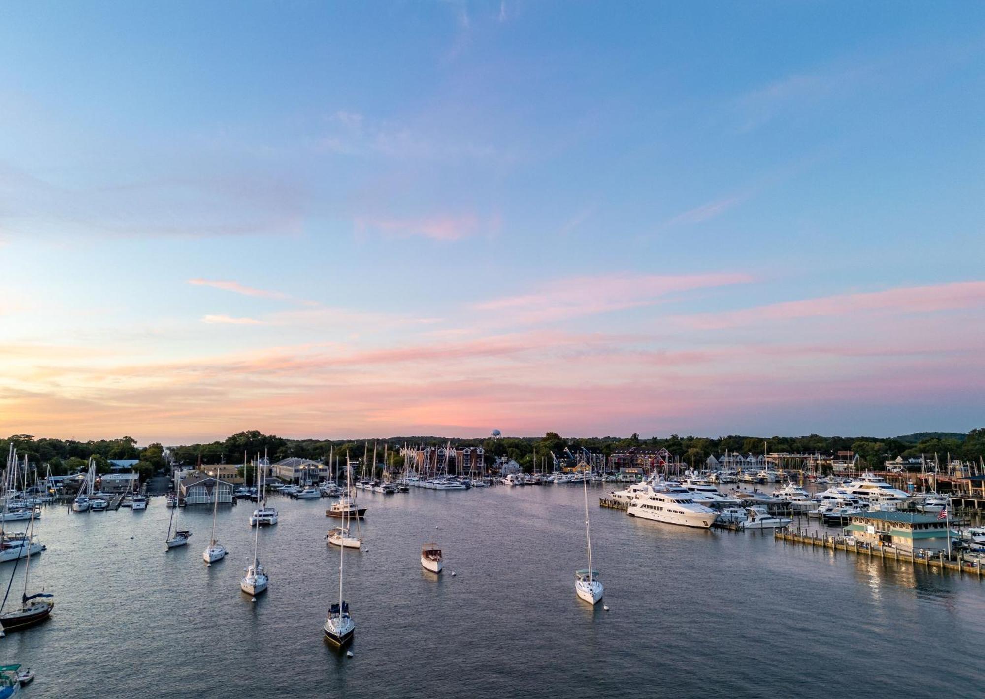 Historic Inns Of Annapolis Dış mekan fotoğraf