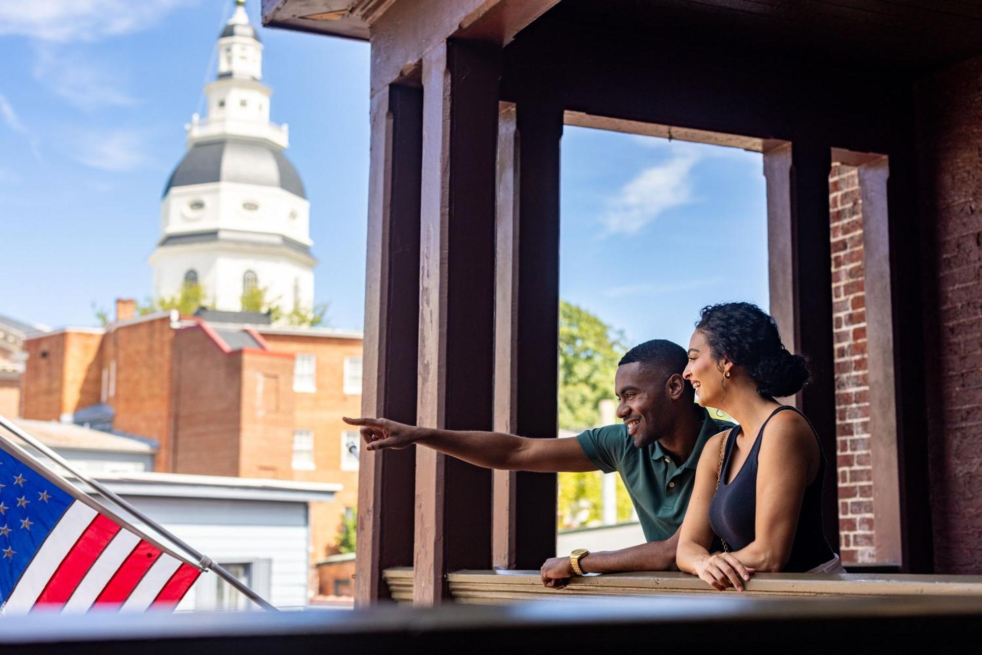 Historic Inns Of Annapolis Dış mekan fotoğraf